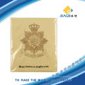 offset printing microfiber cloth